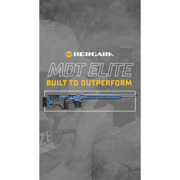 Bergara PREMIER MDT ELITE