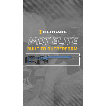 Bergara PREMIER MDT ELITE