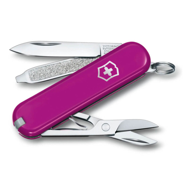 VICTORINOX 0622352G 7 USOS CLASSIC...