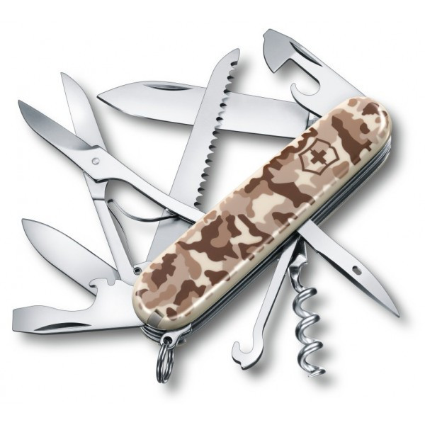 Victorinox Huntsman Camuflaje Desierto