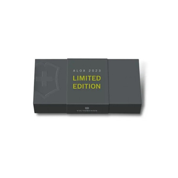 Victorinox Pioneer X Alox Limited...