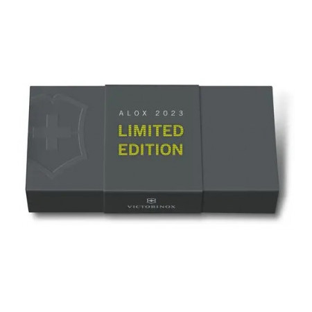 Victorinox Pioneer X Alox Limited Edition 2023