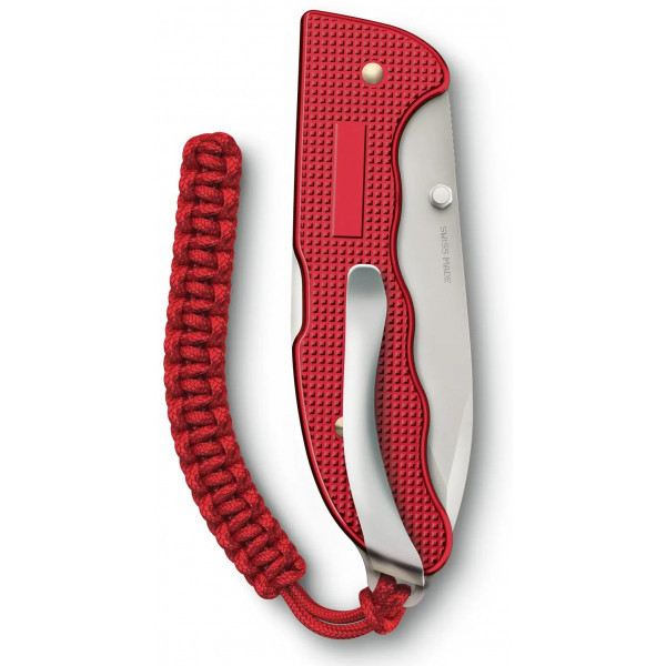 Navaja Victorinox Evoke Alox Red