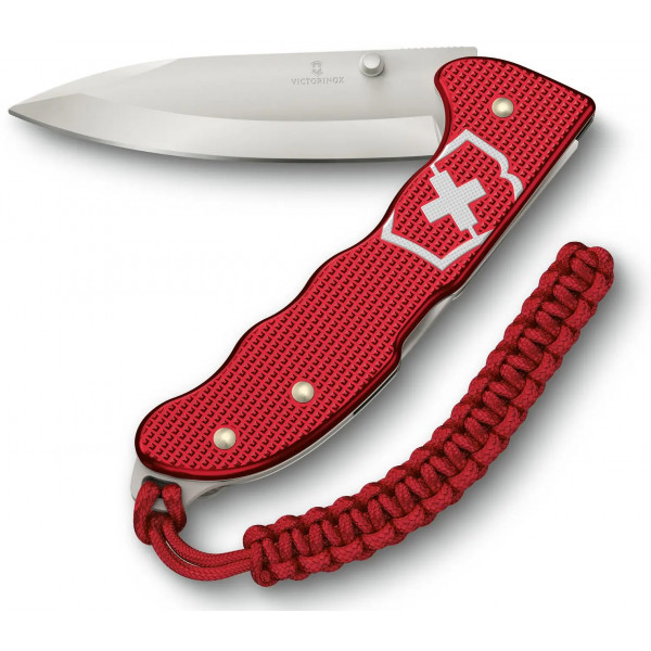 Navaja Victorinox Evoke Alox Red