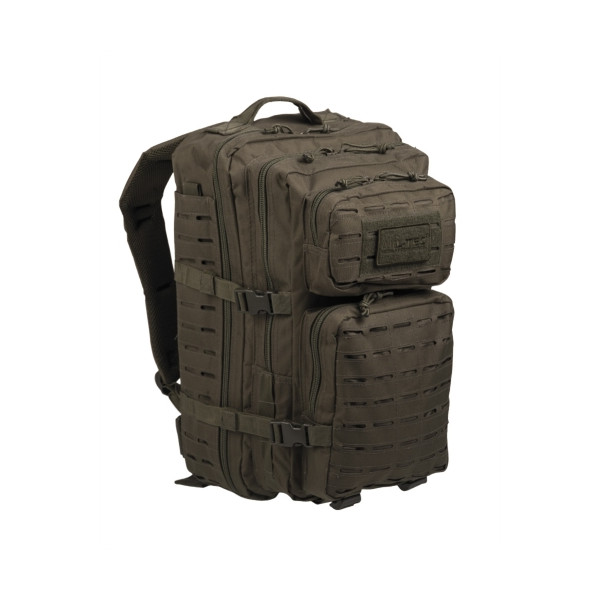 Mochila táctica MilTec Laser Cut de...