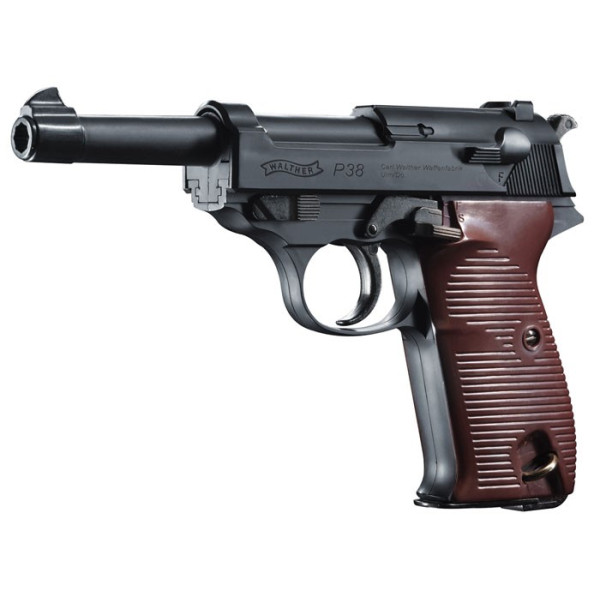 Walther P38 Blowback Co2 Full Metal