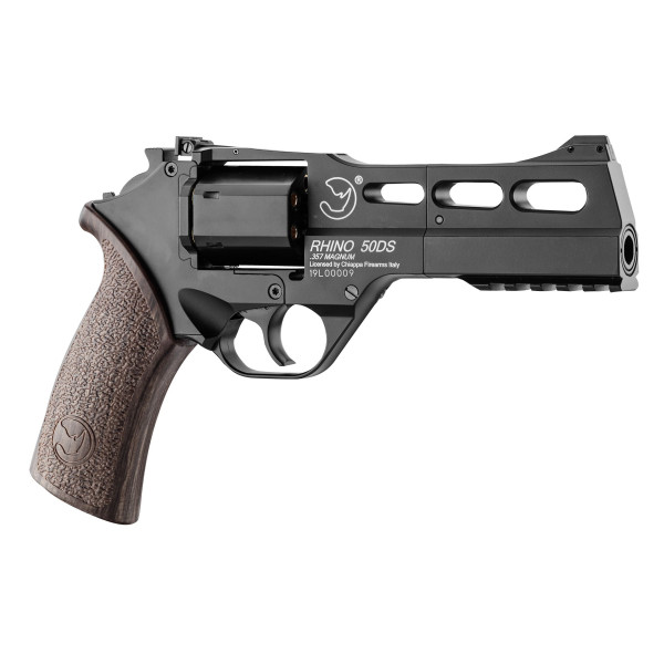 Rhino 50ds Revolver Black