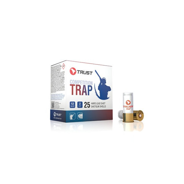 Trust Trap 3/24