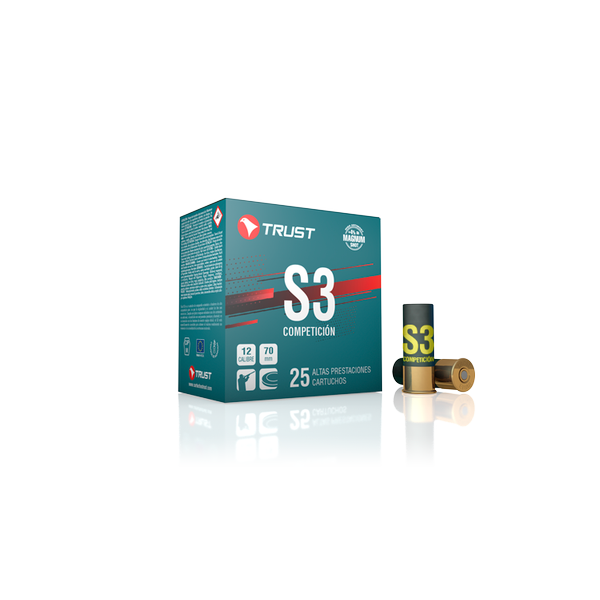 Trust S3 24