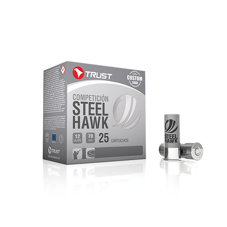 Trust Steel Hawk Competición 24