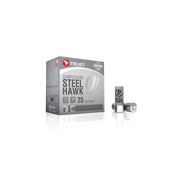 Trust Steel Hawk Competición 28