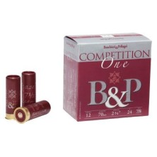 B&P Competición One 28...
