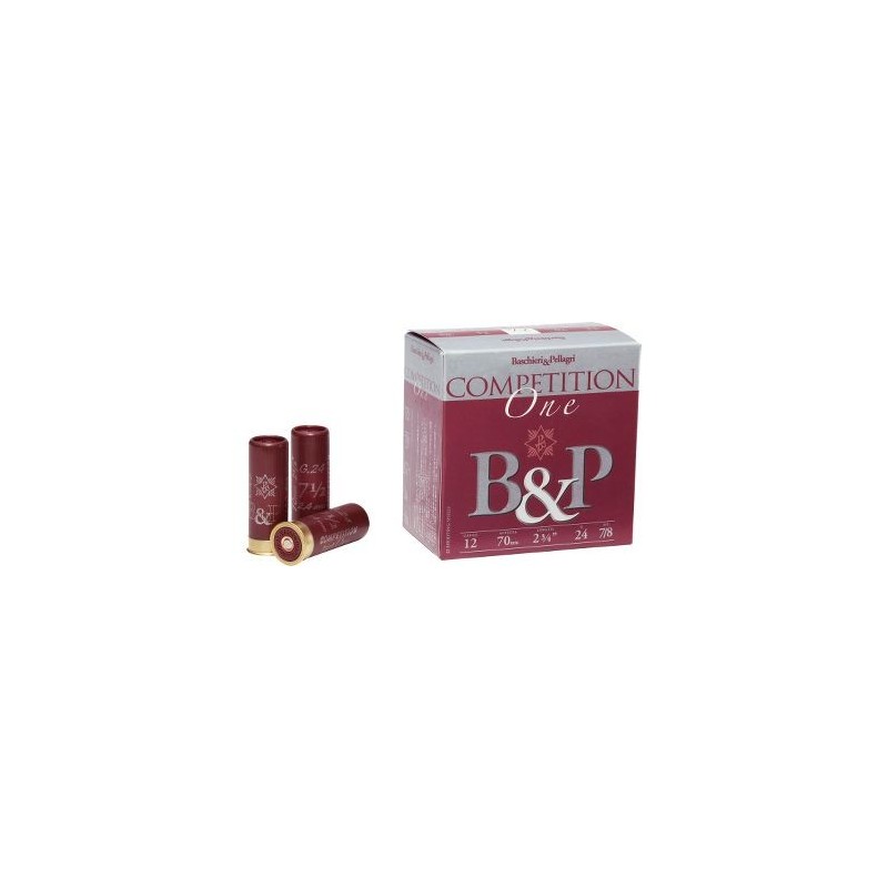 B&P Competición One 28 Perd. 7,5
