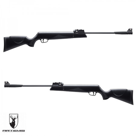 Carabina Aire Comprimido Artemis GR1000X Repeat Gas Piston 4,5 mm + Visor 4x32
