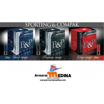 B&P Sporting y Compac Long...