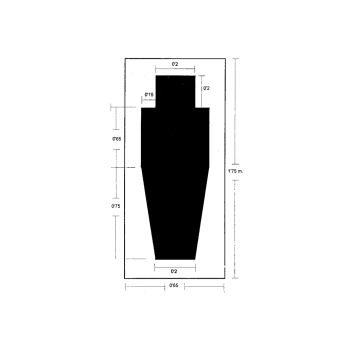 BLANCO SILUETA SEGURIDAD... 2