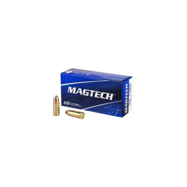 MAGTECH 9mm 124 grains