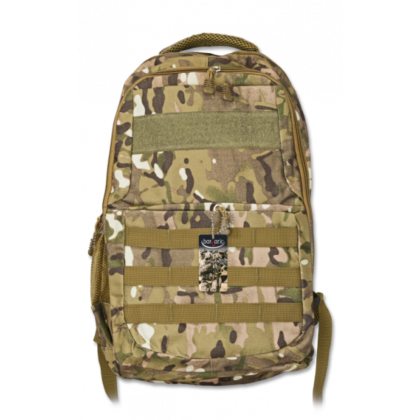 Mochila Táctica Camo