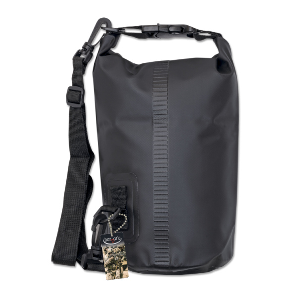 Bolsa Estanca Negra. 3 litros