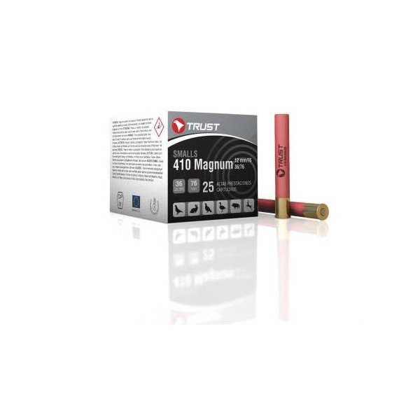 CARTUCHO BALA MAGNUM TRUST CAL.410