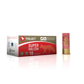 Cartucho Trust Super Halcón...