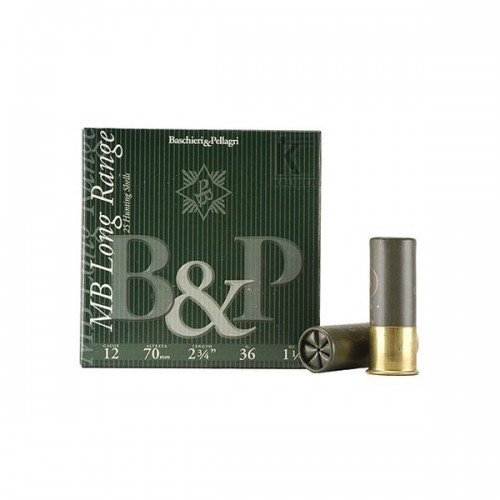 MB Long Range 36g Perd.5