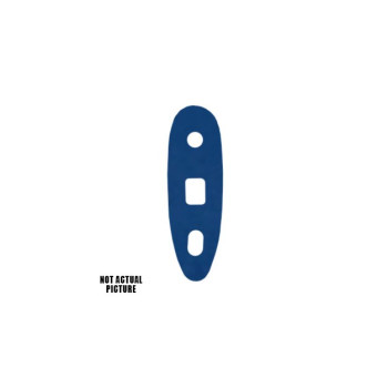 Espaciador Beretta  2mm Azúl 2