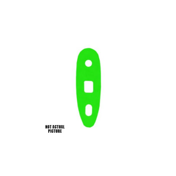 ESPACIADOR BERETTA 2MM verde 2