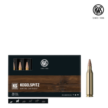 RWS .243 WIN KS 96 GR.