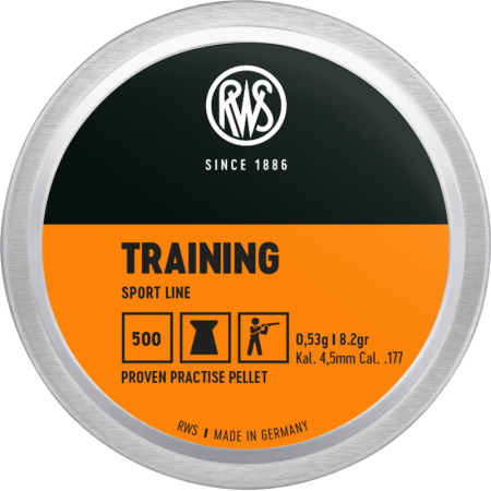 RWS SPORT-L TRAINING 4,5 (0,53 G)