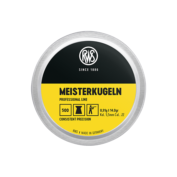 RWS MEISTER. CARB. 5,5 (0,91)