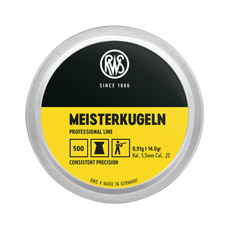 RWS MEISTER. CARB. 5,5 (0,91)