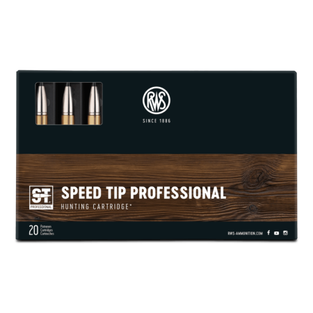 RWS .270 WIN HIT 130 GR.