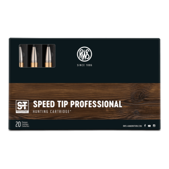 RWS 7 MM RM S-TIP PRO 150GR.