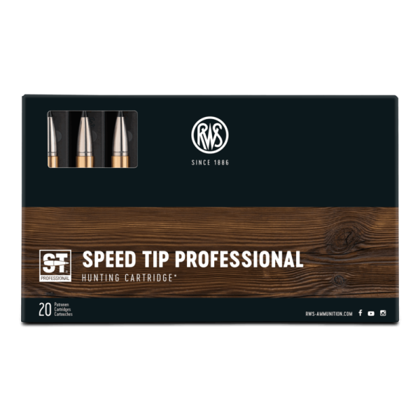 RWS .30-06 ID 150 GR.