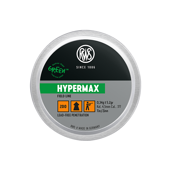 BALÍN RWS HYPERMAX 4,5