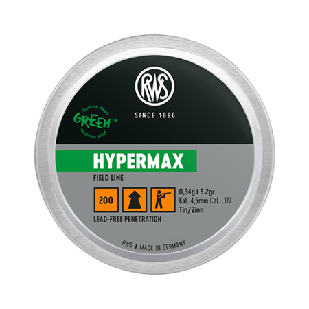 BALÍN RWS HYPERMAX 4,5