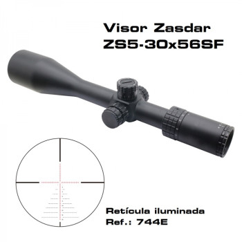 Visor Zasdar 5-30X56 mm....