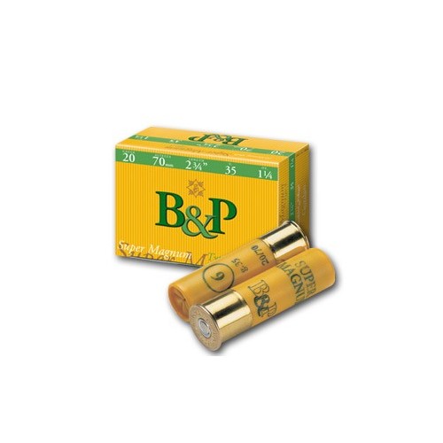 MB Long Range 35g. Perd 6
