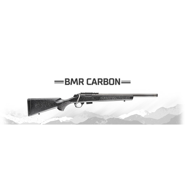 Bergara BMR CARBON RIFLE