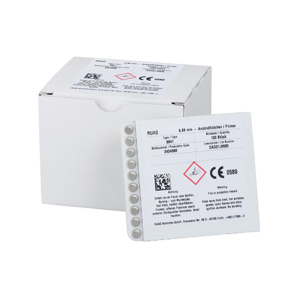 Pistón Large Rifle RWS