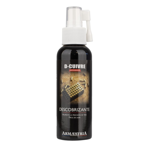 D-CUIVRE 100ML - SPRAY LIMPIADOR COBRE