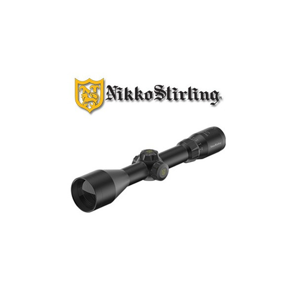 Visor Nikko Stirling Metor 2,5-10x50