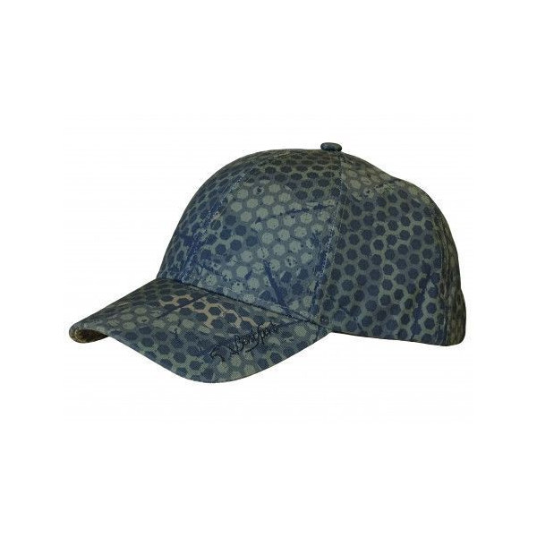 GORRA FOREST PRINT CAQUI 6 Paneles -...
