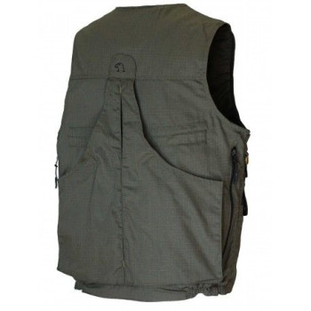 CHALECO DOBLE MORRAL CAQUI... 2