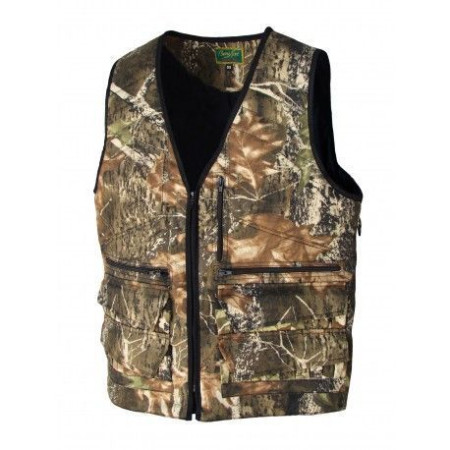 CHALECO SELVA CAMU INFANTIL