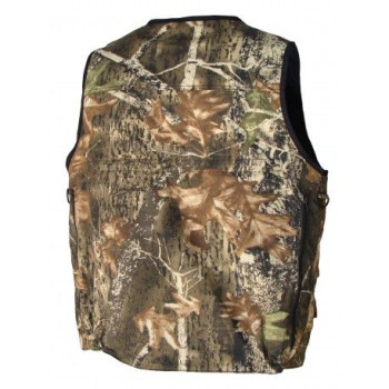 CHALECO SELVA CAMU INFANTIL 2