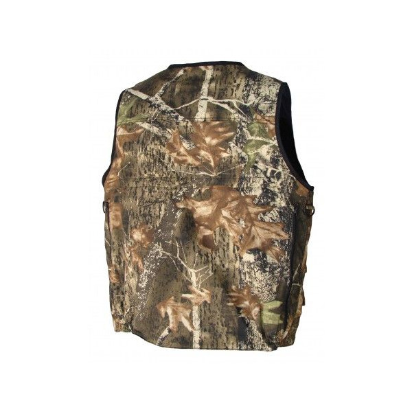 CHALECO SELVA CAMU INFANTIL