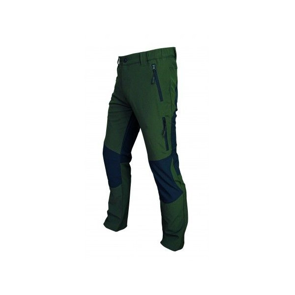 PANTALON KAQUI-NEGRO "ALGAR"