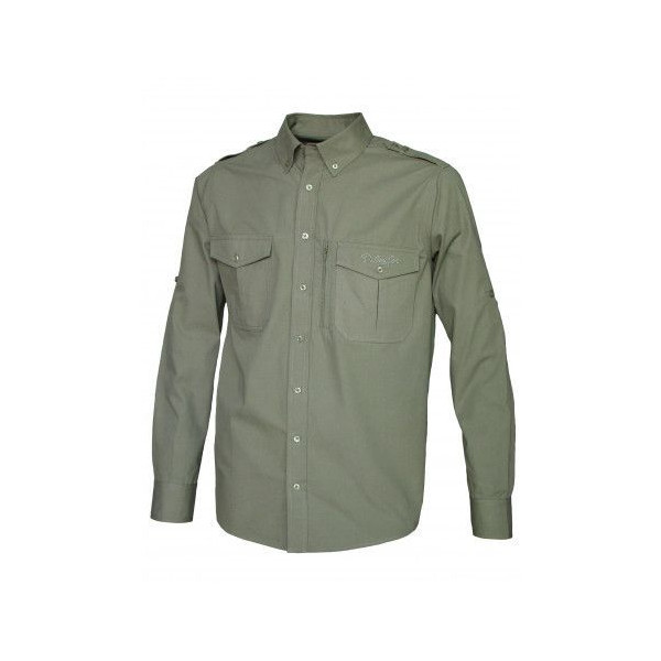 CAMISA CAQUI "SAFARI"